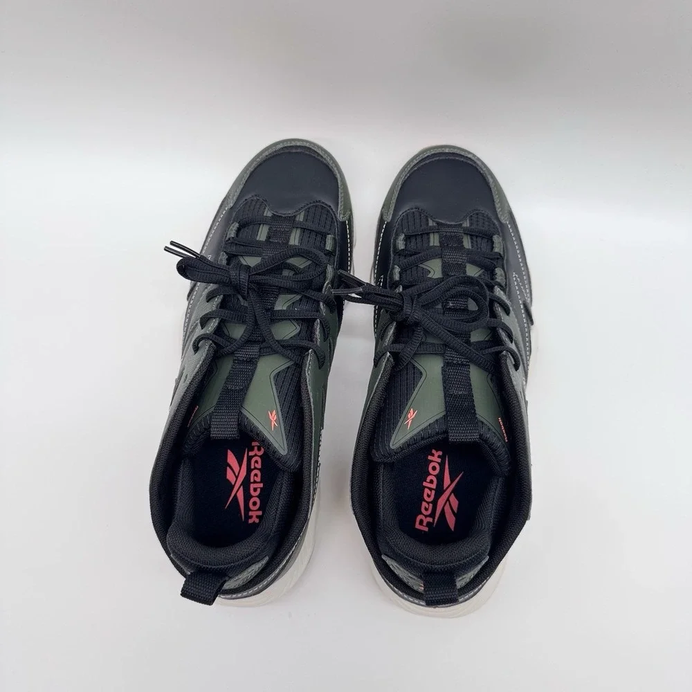 Reebok court basketball
